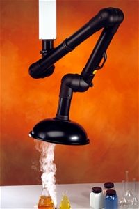 ALSIDENT AIR SUCTION ARMS SYSTEM 100 | TOLKİM - Laboratory Systems