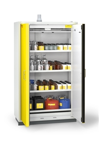 DUPERTHAL FLAMMABLE CHEMICAL SAFETY CABINETS TYPE 90
