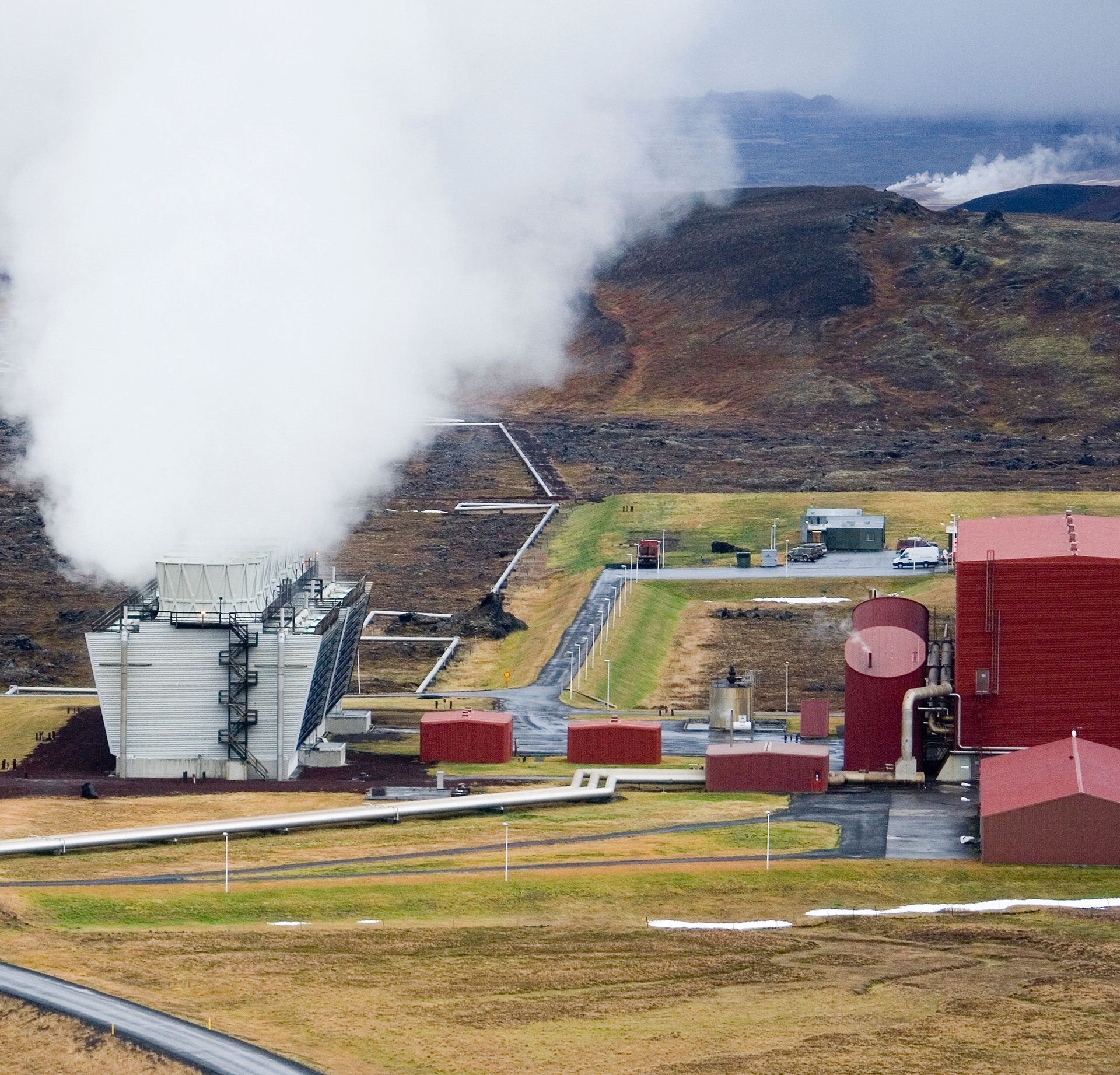 Jeotermal Enerji Üretim Süreçlerindeki Kimyasal Riskler Neler?