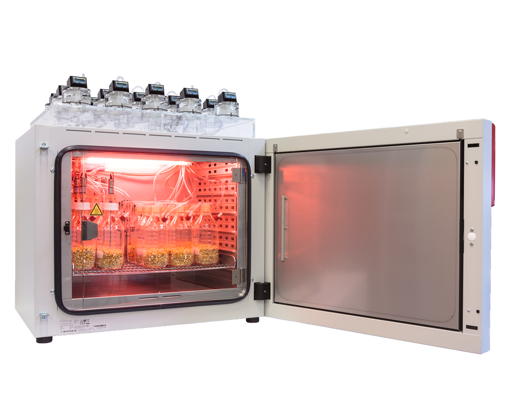 Biogas Fermentation System