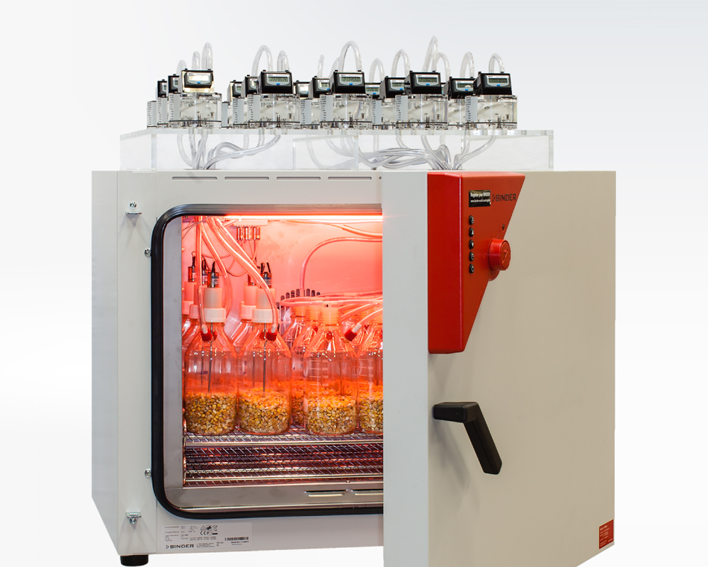 Biogas Fermentation System