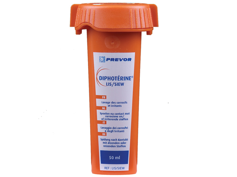 Diphoterine® Personal Eye Shower (50 ml) 