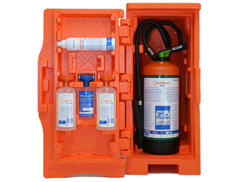 Diphoterine® Full Wash Set 