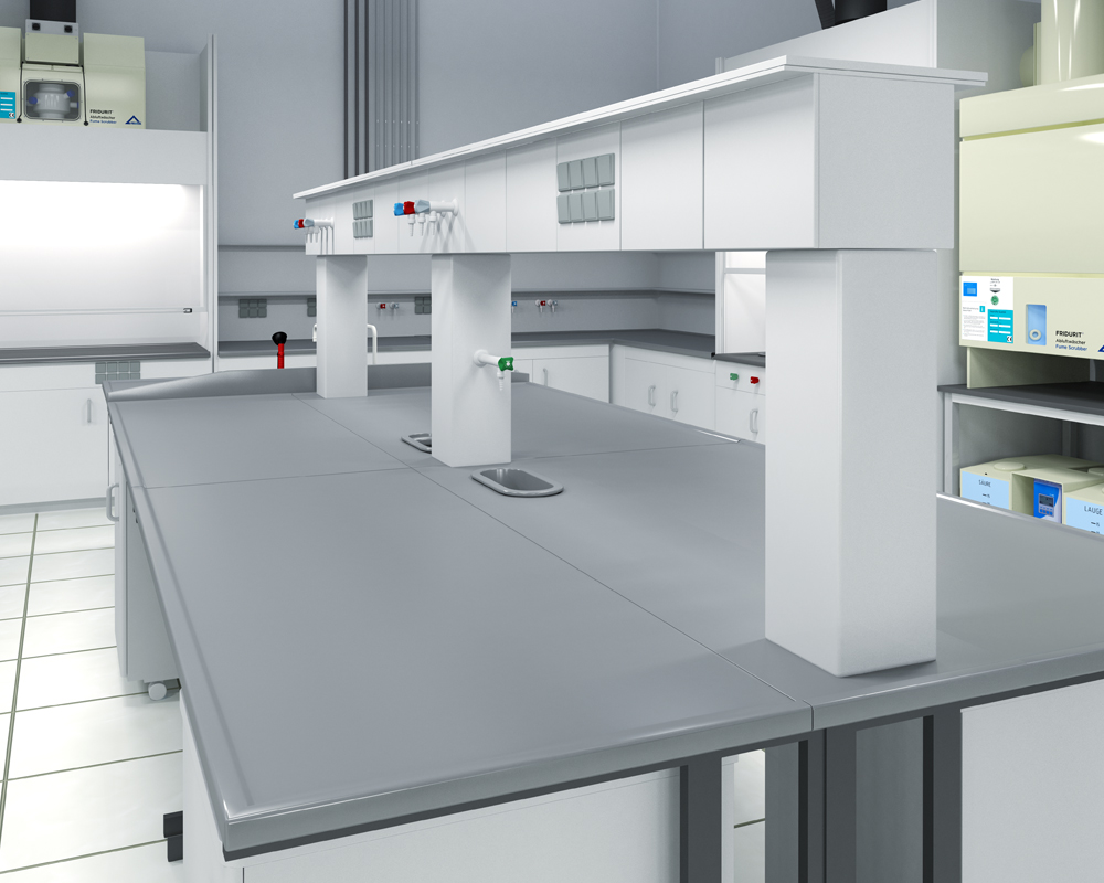 FRIDURIT® Premium Benchtops