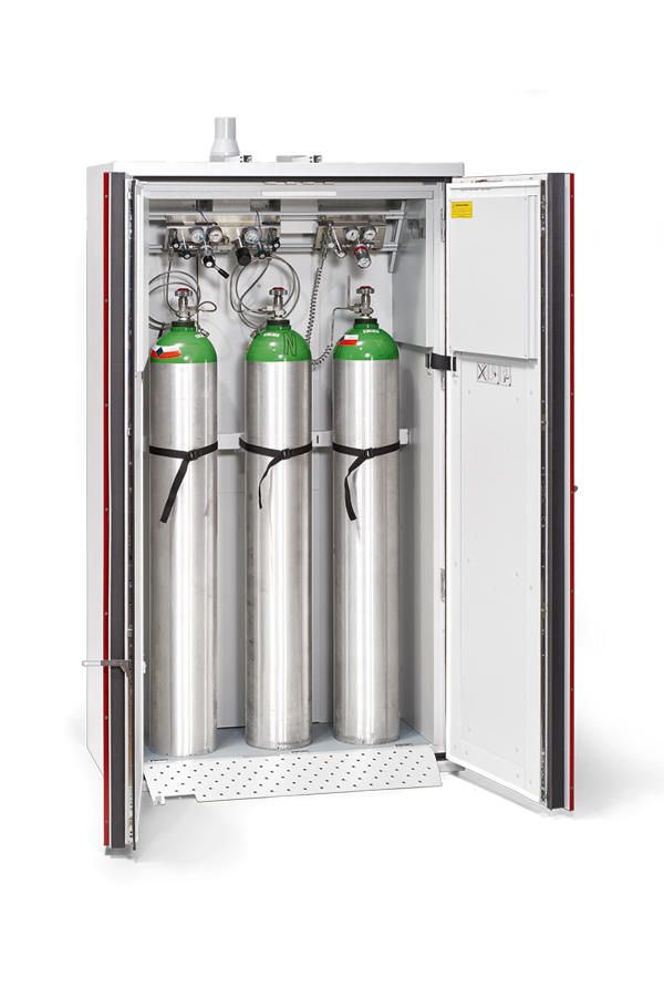 DUPERTHAL GAS TANK SAFETY CABINETS TYPE 90