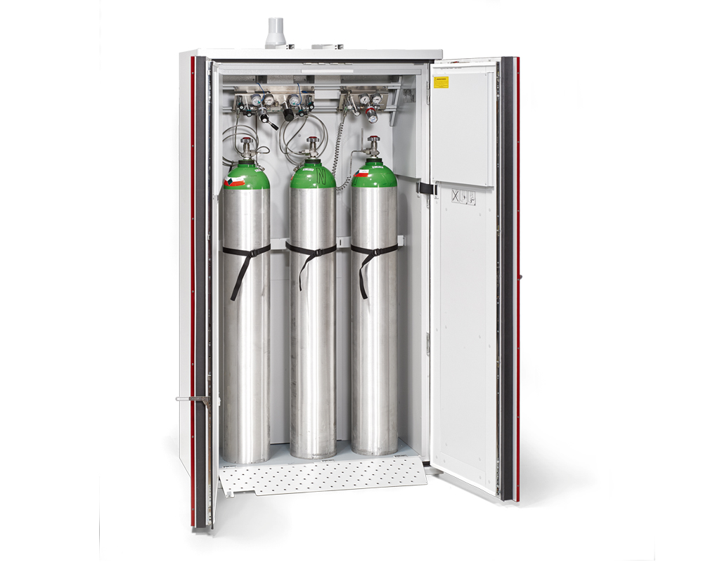 Duperthal Gas Tank Safety Cabinets Type 90