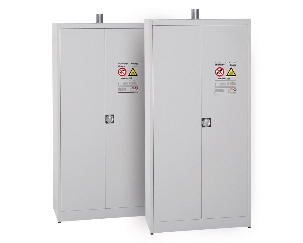 GENERAL CHEMICAL CABINETS