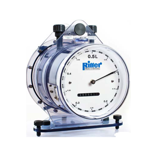 Hassas Islak Tip Gaz Akış Ölçüm Cihazı