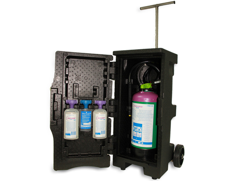Hexafluorine® Full Wash Set (portable)