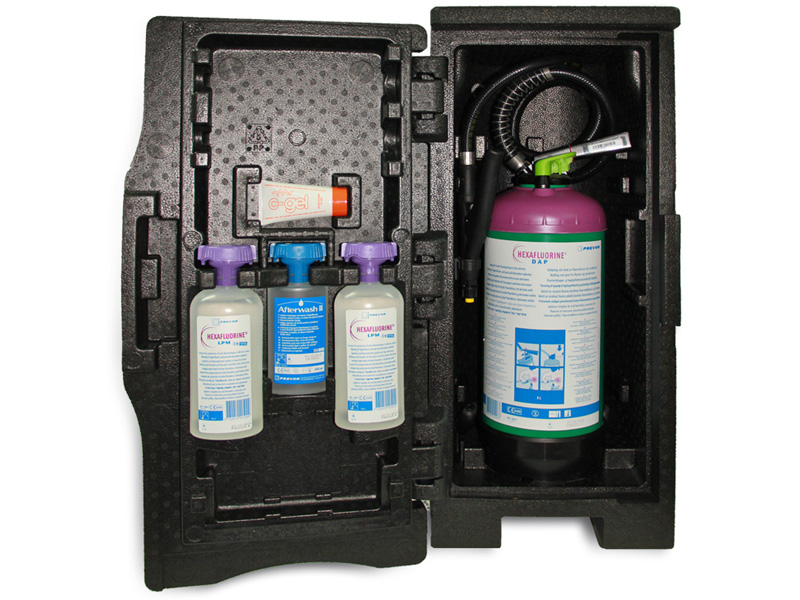 Hexafluorine® Full Wash Set (stable)