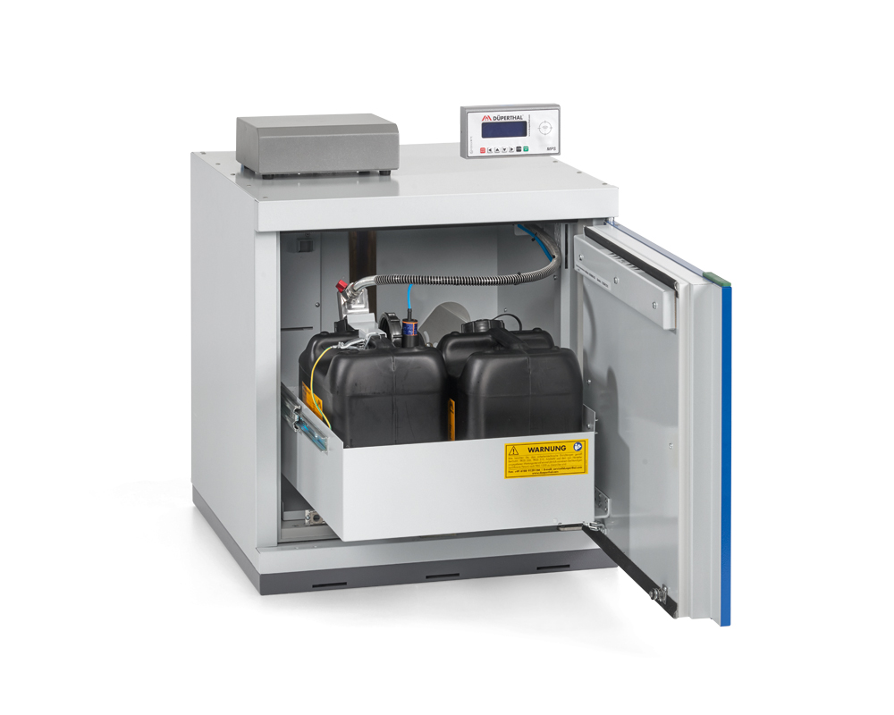 Duperthal Under-Bench Chemical Waste Safety Cabinet Type 90