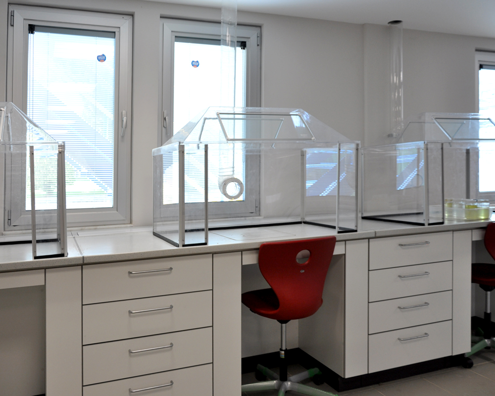 Alsident Work Cabins System