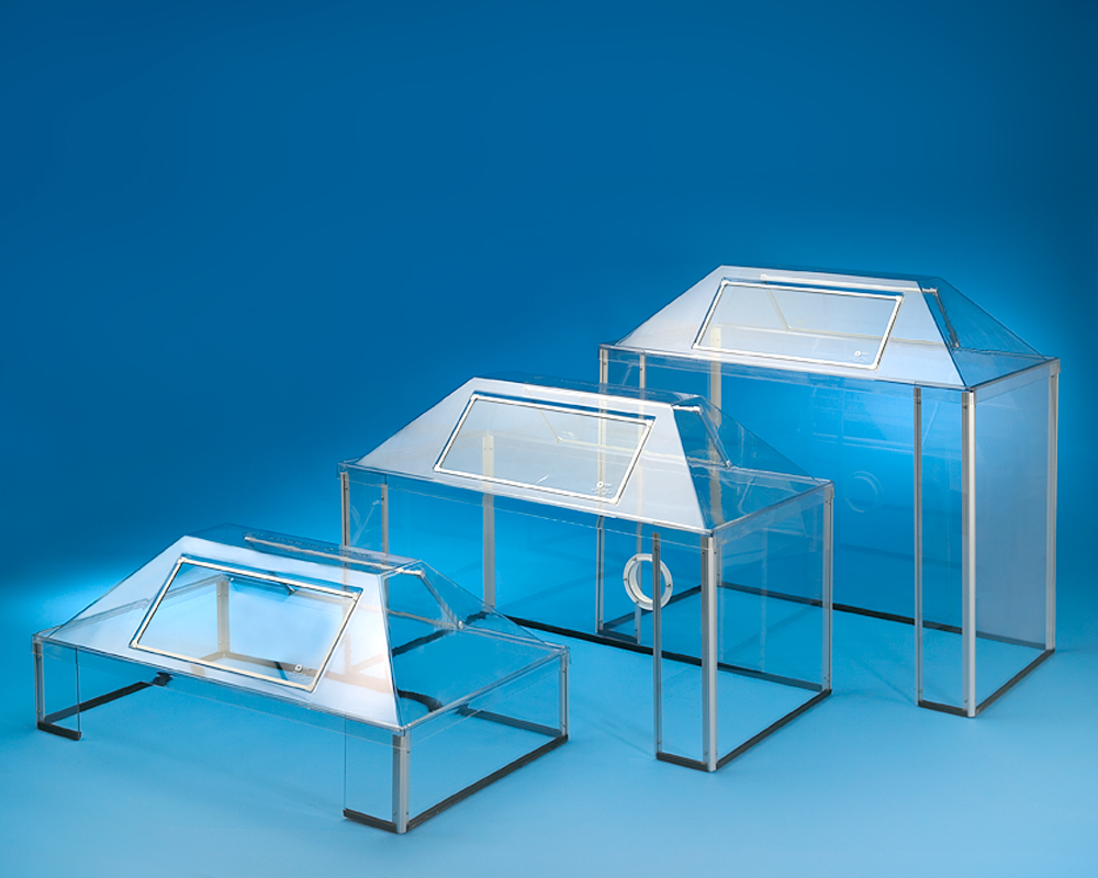 Alsident Work Cabins System