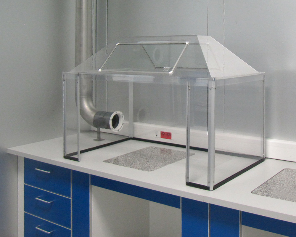 Alsident Work Cabins System
