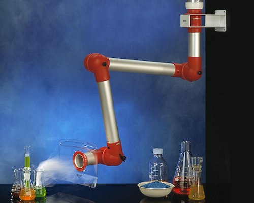 Alsident Air Suction Arms 