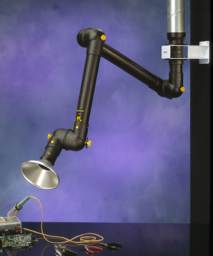 Alsident Air Suction Arms 
