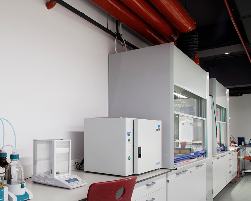 Bench Top Fume Hoods