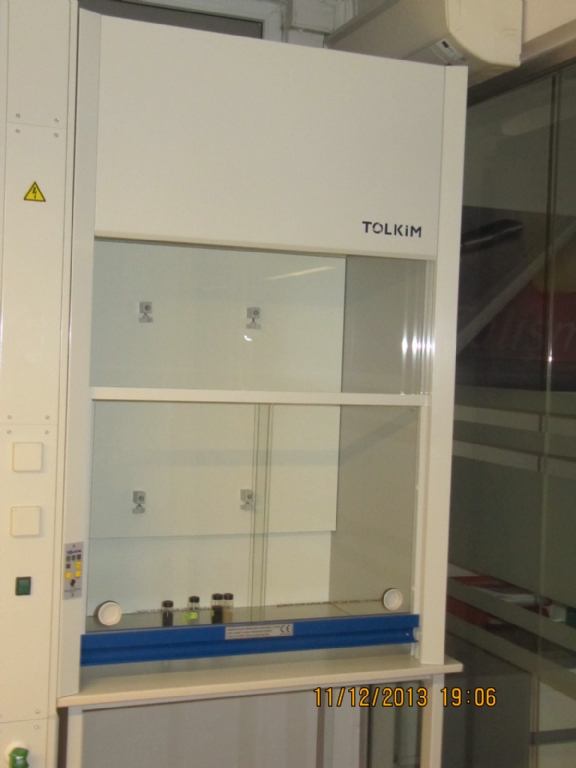 Bench Top Fume Hoods