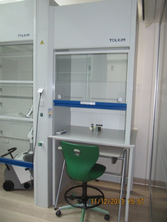 Bench Top Fume Hoods