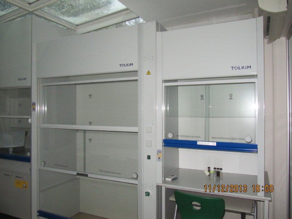 Bench Top Fume Hoods