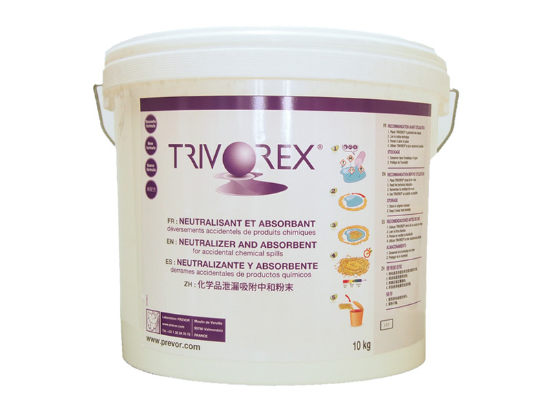 Trivorex® Nötrleyici Absorban (10 kg)