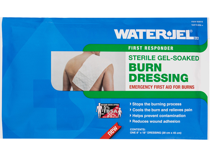 WATER-JEL® Steril Yanık Sargısı (20x45 cm)