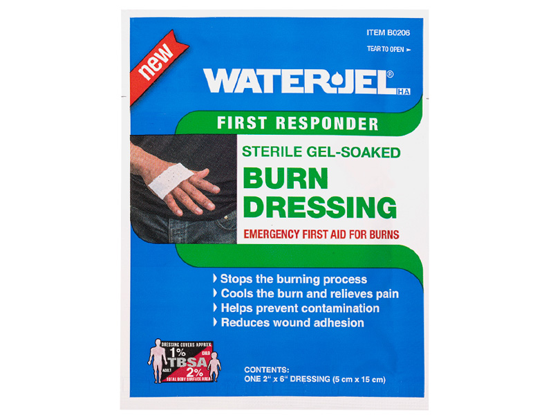 WATER-JEL® Steril Yanık Sargısı (5x5 cm)