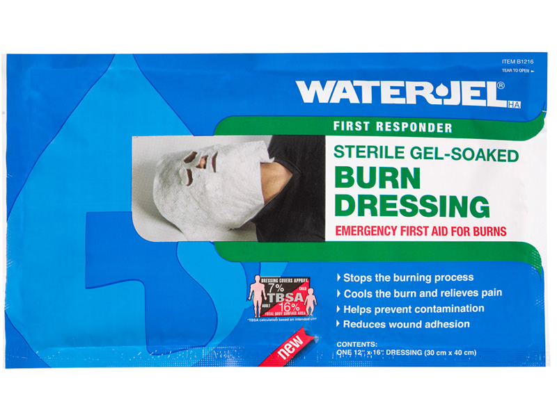 WATER-JEL® Steril Yanık Sargısı (30x40 cm)
