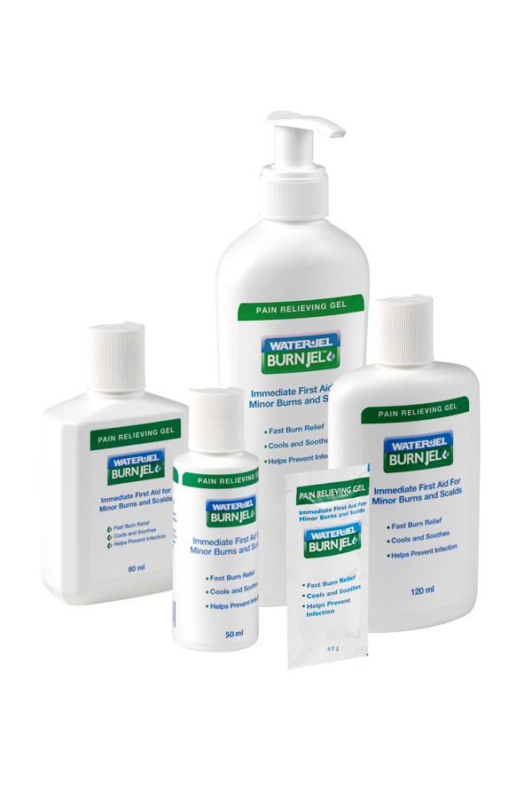 WATER-JEL® BURN GEL