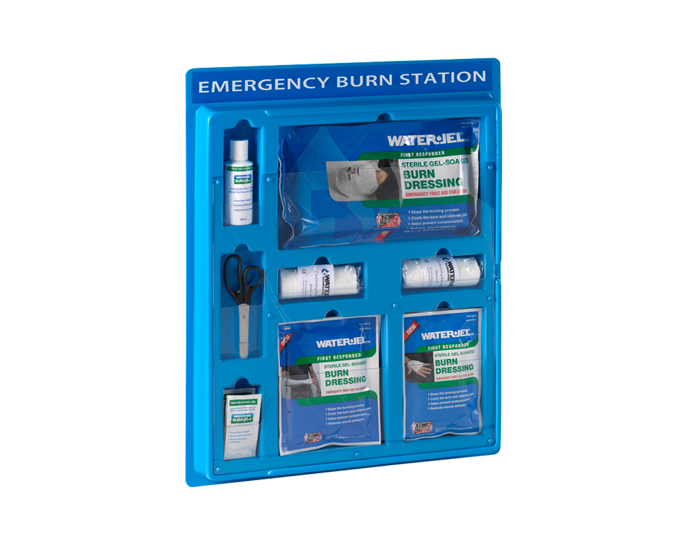 WATER-JEL® Burn Kits