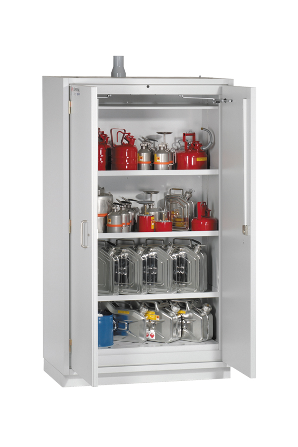 DUPERTHAL FLAMMABLE CHEMICAL SAFETY CABINET TYPE 30