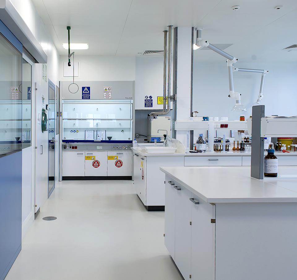 LABORATORY FURNITURE