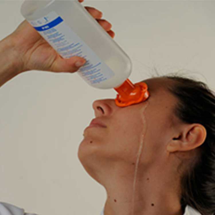 Diphoterine Kişisel Göz Duşu (500 ml)