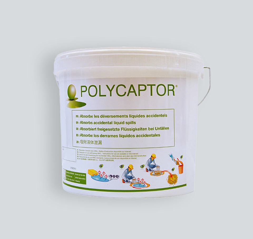 POLYCAPTOR®